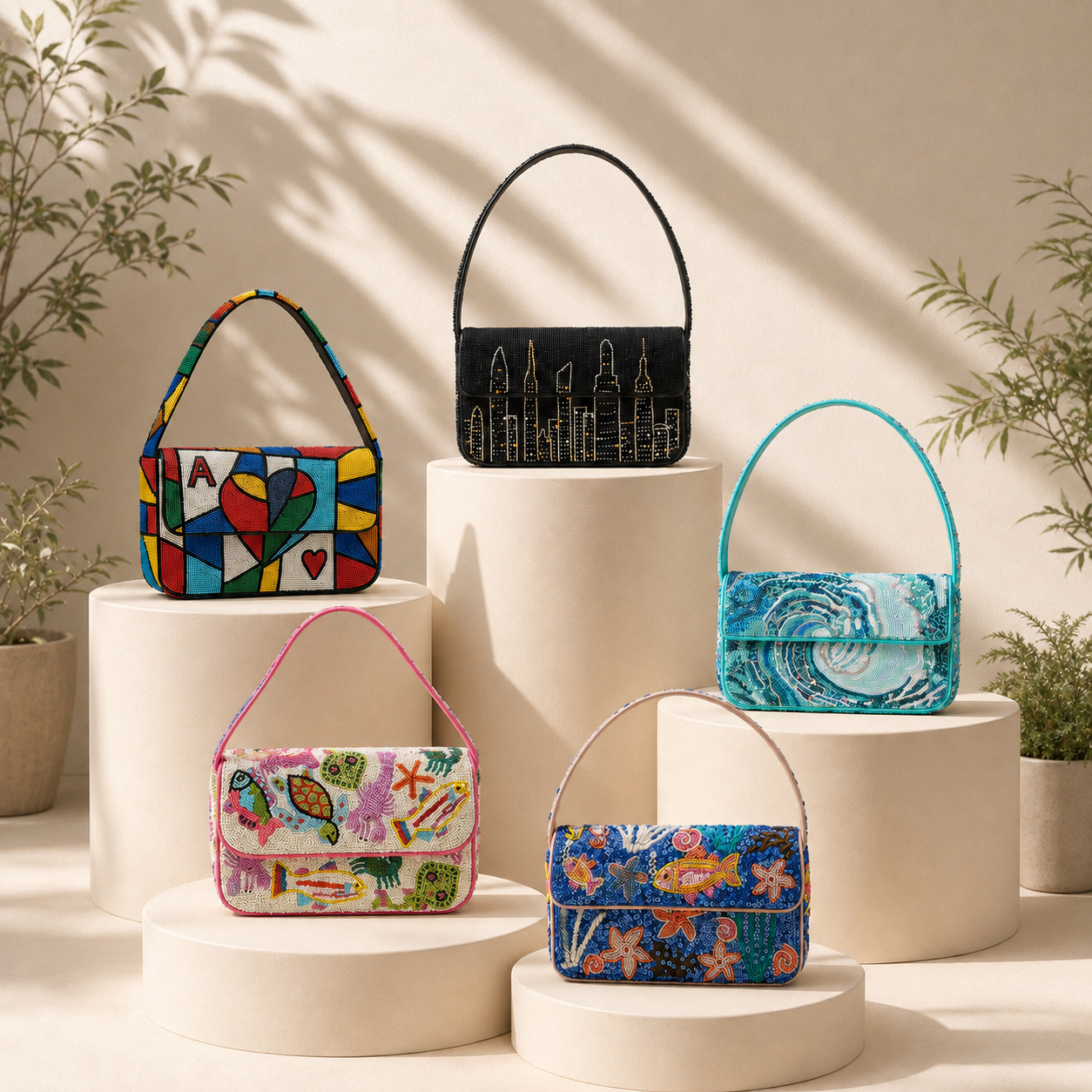 Shoulder Bags