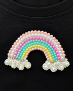 Tres BOH, L'Arc-en-Ciel Sleeved Top  ☁️🌈
